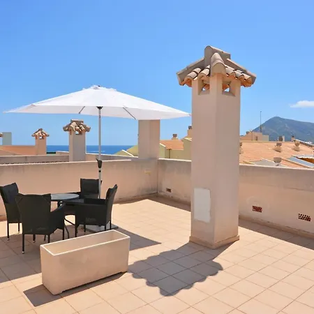 Apartamento Ático Antares Altea Exterior foto