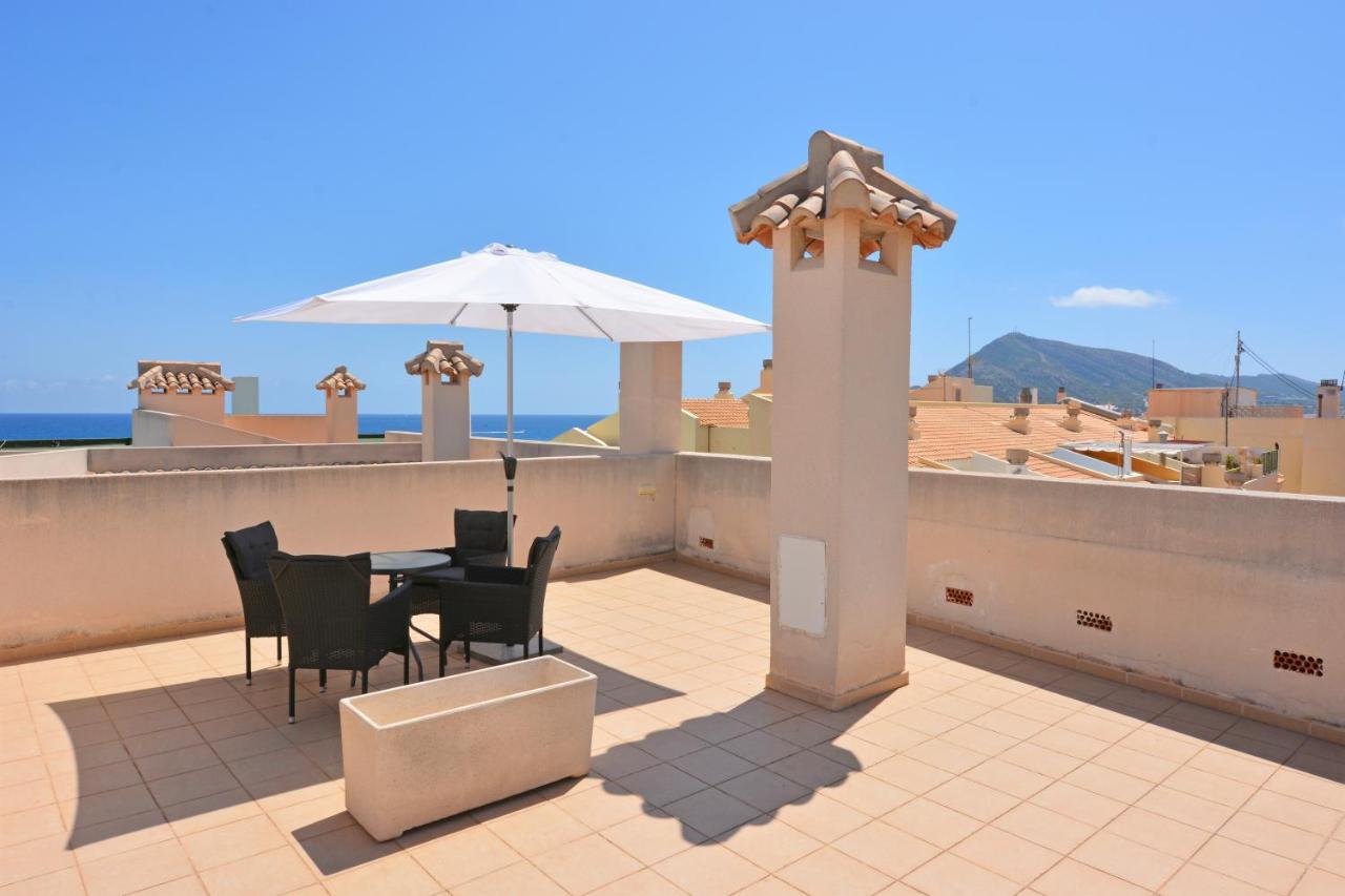 Apartment Atico Antares Altea