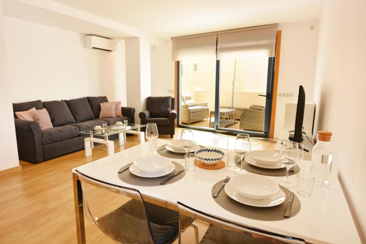 Atico Antares Apartment *