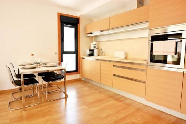 Apartment Atico Antares