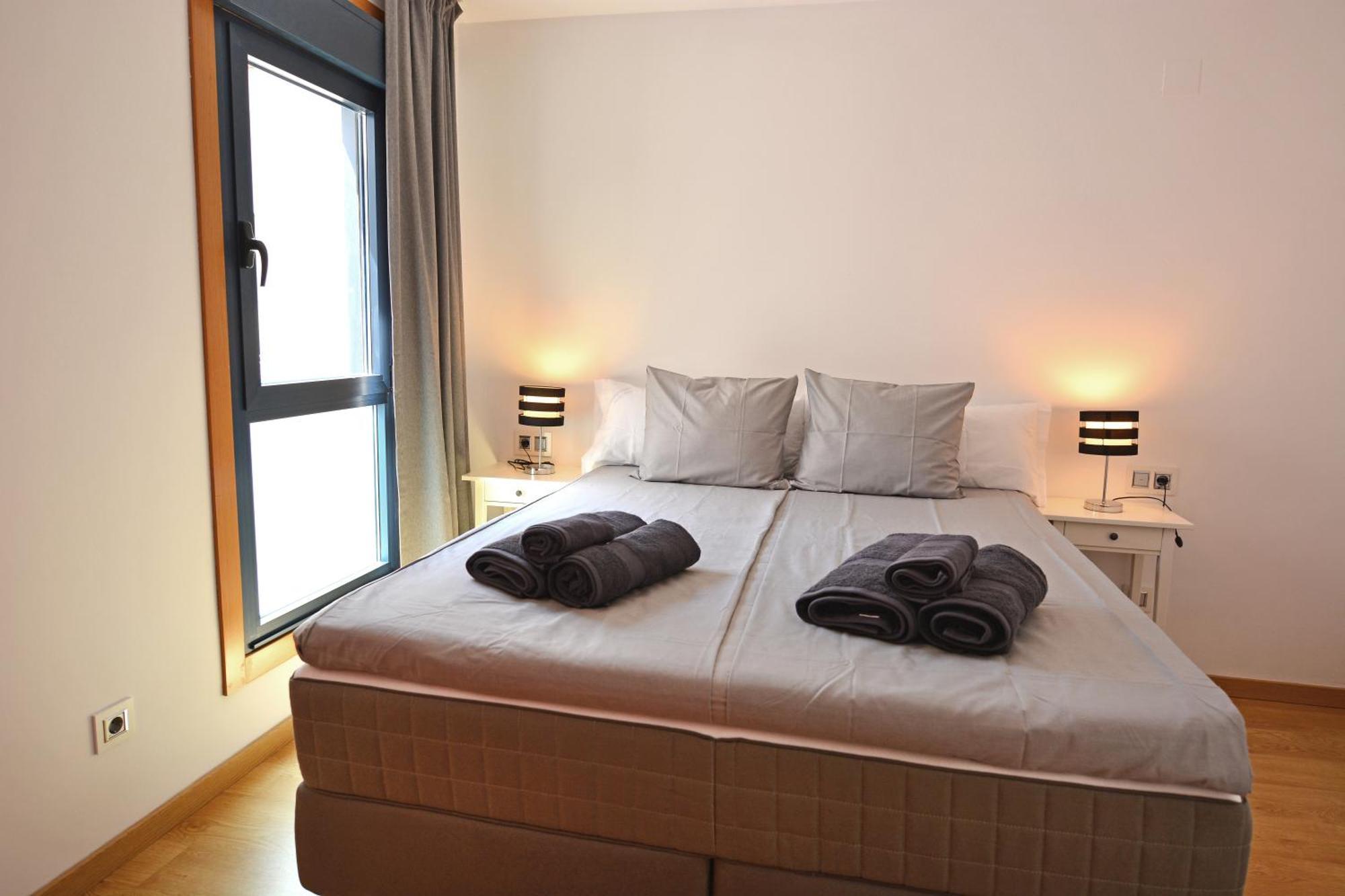 Apartamento ático Antares